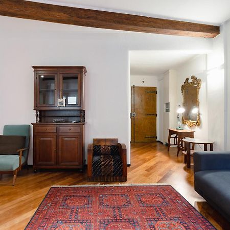 Apartmán Palazzo Rialto Antique Boloňa Exteriér fotografie